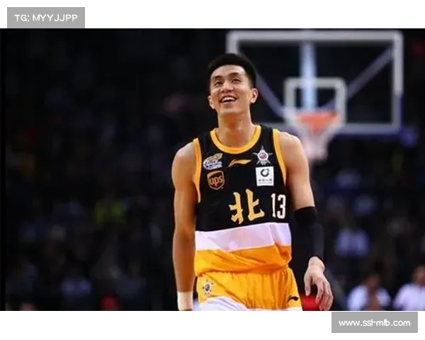 郭艾伦全明星发布会仅言15字，真实性格圈粉无数