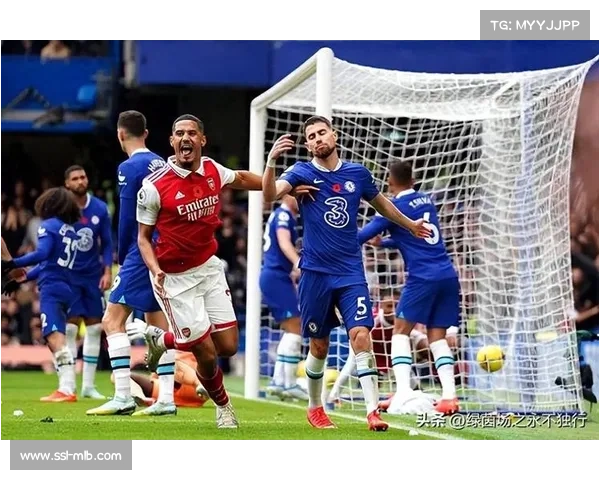 阿森纳与切尔西赞助争夺战，商业战场延伸至场外